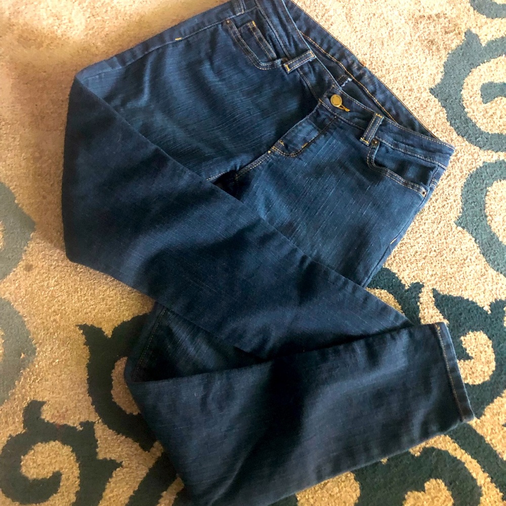 Women’s Michael Michael Kors Jeans | Size 4 Stretch | Color: Blue |